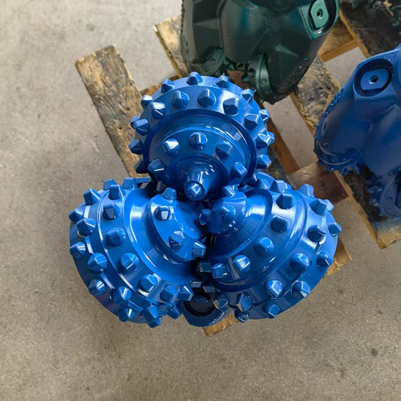 8-1-2-iadc-537-tricone-bit-water-well