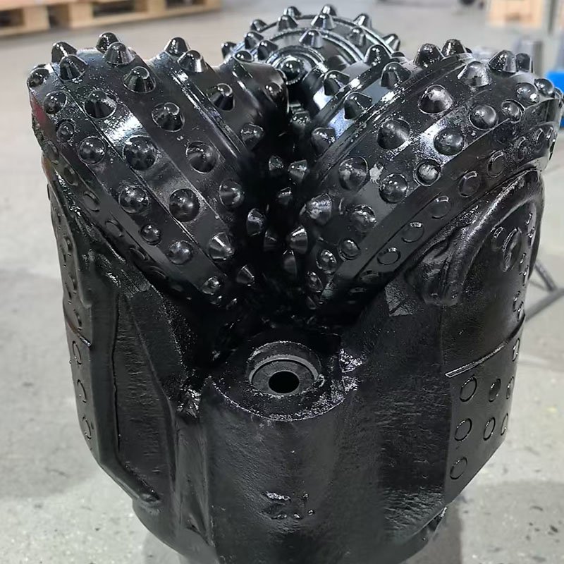 8 1/2 inch TZ637 Tricone Roller Cone Drill Bit