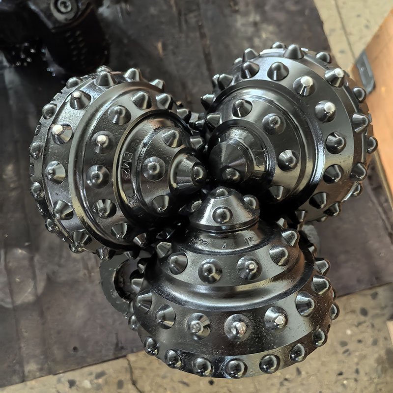 8 1/2 inch TZ637 Tricone Roller Cone Drill Bit