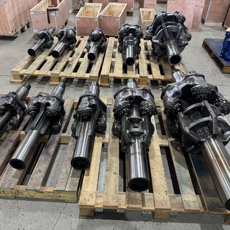 Premium HDD Hole Openers: Choosing the Right Rock Reamer for Trenchless Success Heavy duty rock hole openers factory stock for trenchless directional drilling