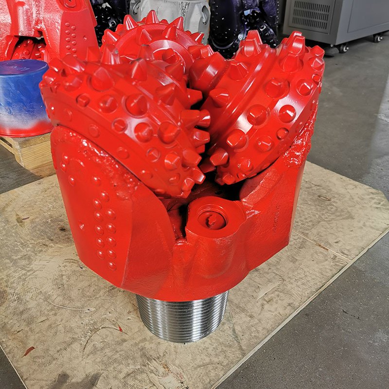 11 5/8" (295.28mm) IADC 517 TCI Tricone Water Well Drill Bit