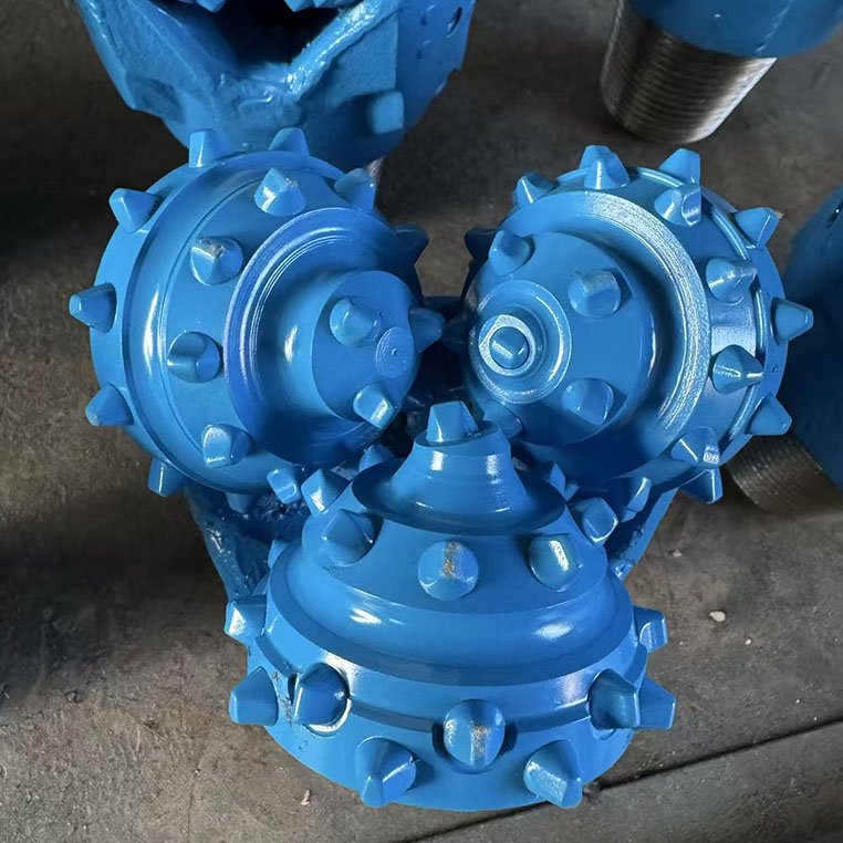 5 1/2 inch water well tricone roller bit clearance sale