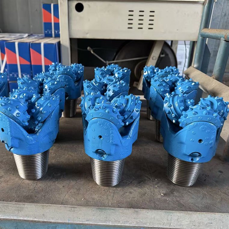 water well tci drilling bits factory stock
