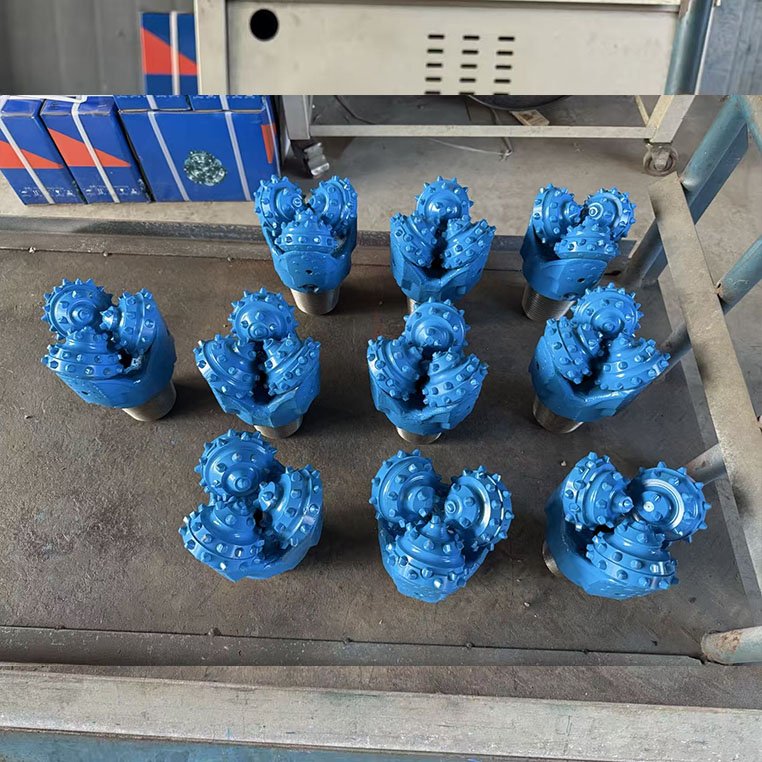 5.5 inch tricone rock bits batch inventory for sale